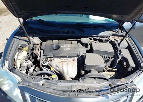 2010 Toyota Camry Le from USA, damaged, VIN 4T4BF3EK6AR060945